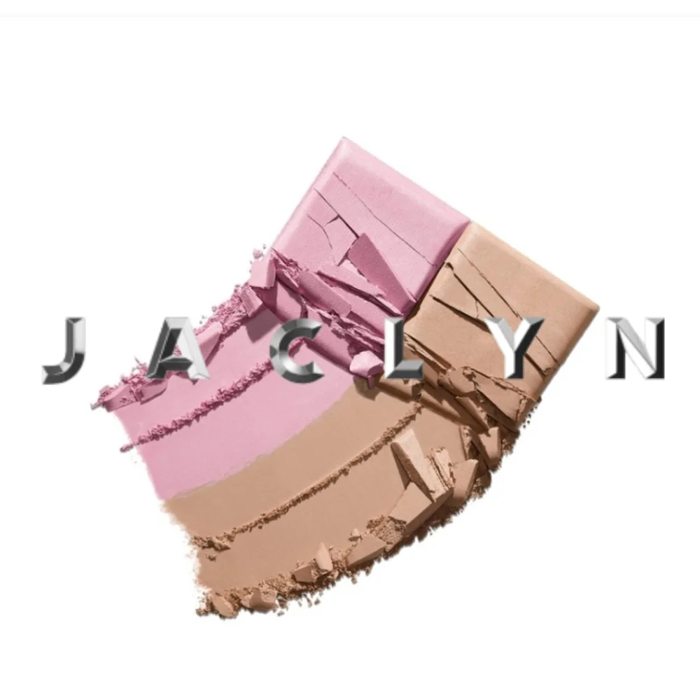 Jaclyn Cosmetics - Lilac Love / Top Tan - Bronze & Blushing Duo - Discontinued